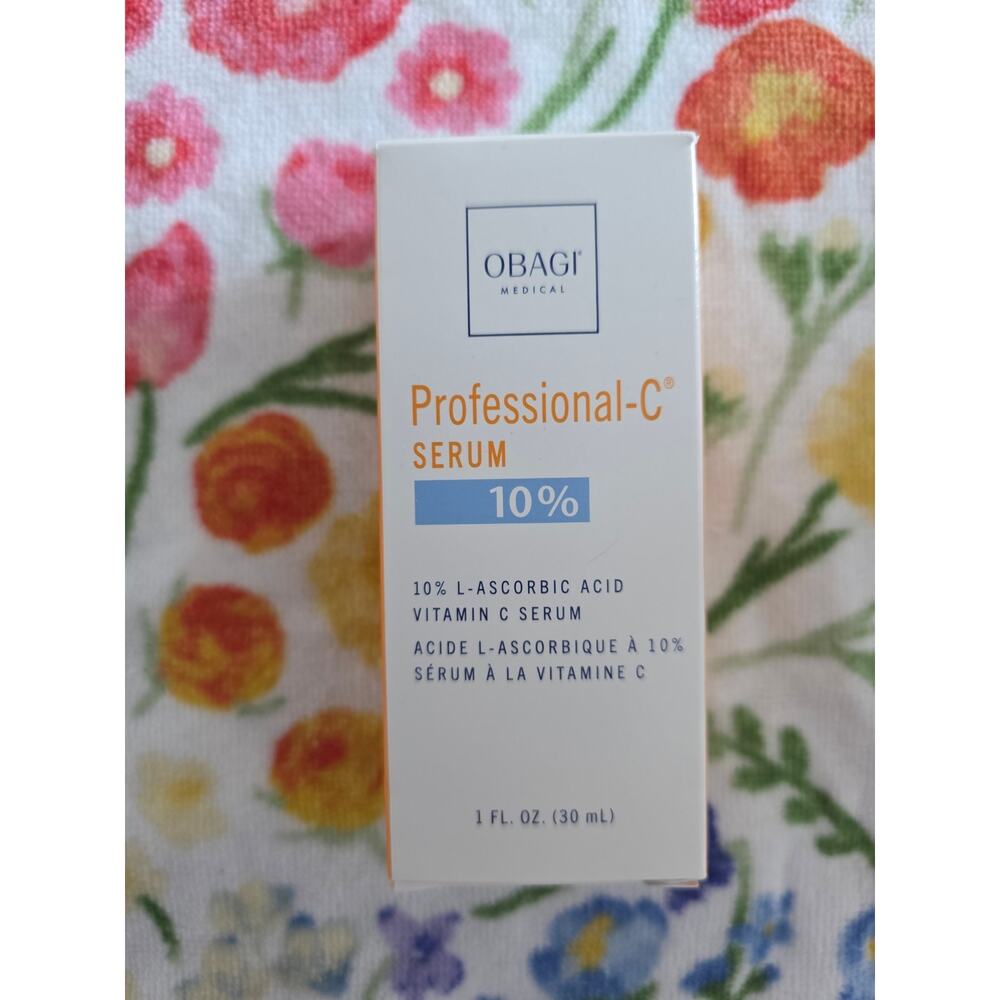 NEW OBAGI MEDICAL PROFESSIONAL-C® SERUM 10% Vitamin C Serum $115+ value
